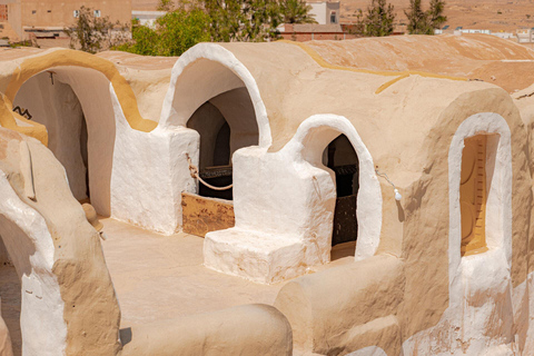 Tataouine, Chenini & Djerba Tour: The Must-Sees in a Day Tour: Tataouine, Chenini & Djerba Tour: The Must-Sees in a Day