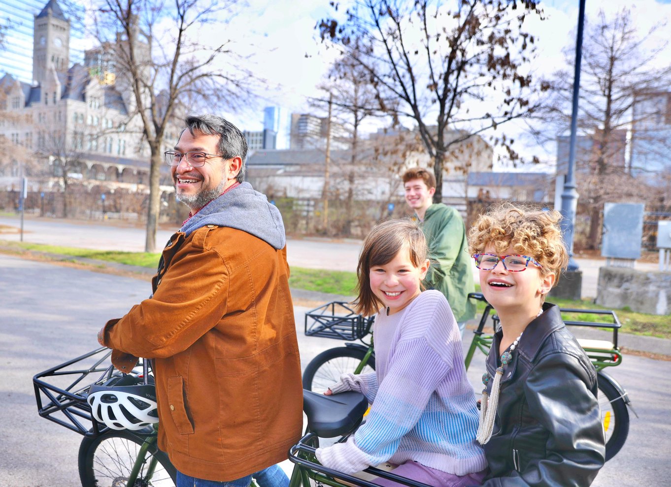 Nashville: En opslugende elcykeltur gennem musikbyens historie