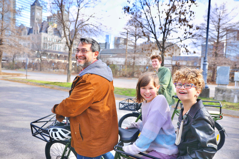 Nashville: Immersive E-Bike Tour of Music City&#039;s History