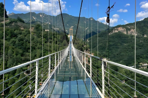 Gulong Gorge Go-Karting & Glassbridge Tour with Jungle ATV