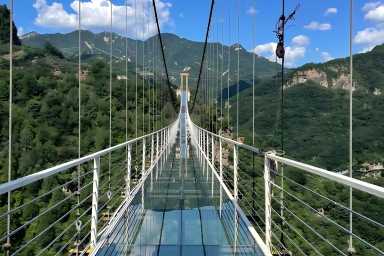 Gulong Gorge Go-Karting & Glassbridge Tour with Jungle ATV