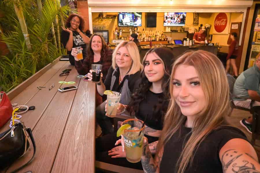 Tampa Terrors Spirits & Spirits: Kneipentour für Gruselfans. Foto: GetYourGuide