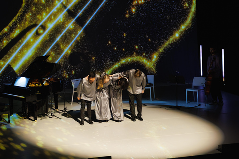 ✨Immersive Light & Music Show in Bilbao by Under The Tree