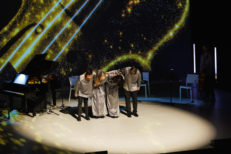 ✨Immersive Light & Music Show in Bilbao by Under The Tree