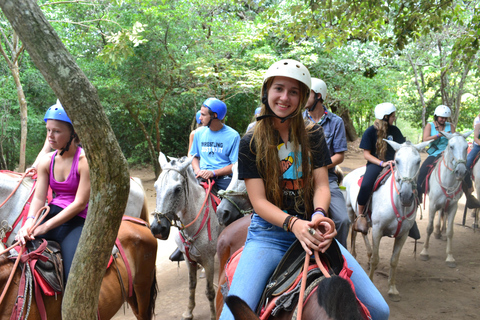 Antalya: Horse Riding Journey Across Beach & Pine Forest Antalya: Horse Riding Day Time