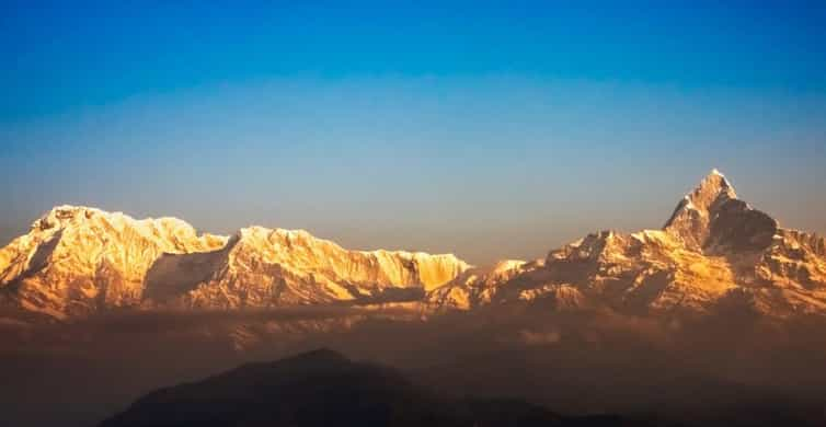 Sarangkot Sunrise Over The Annapurna Range Hours Tour Getyourguide