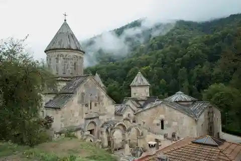 Armenia: 4-Day Nature and Adventure Tour with Accommodation