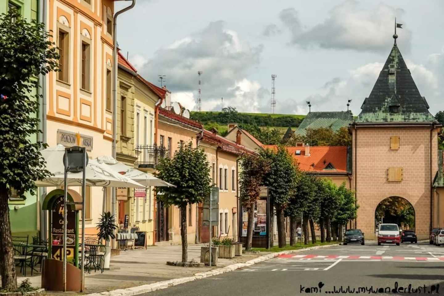 From Poprad to Levoca Private Tour