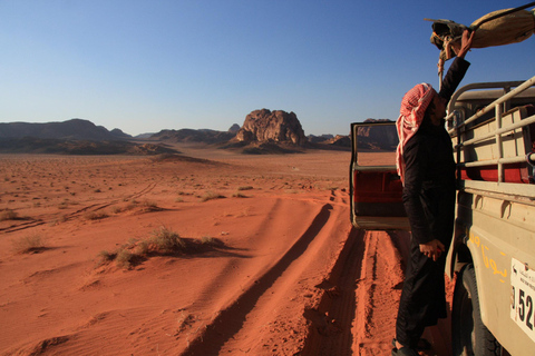 Amman: 4-day, 3-night trip to Jordan Jordan in 4 days: An unforgettable experience - 5*