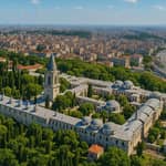 Biglietti salta-fila per il Palazzo Topkapi e audioguida