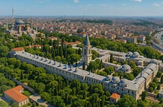 Palazzo di Topkapi: ingresso veloce ogni 15 minuti