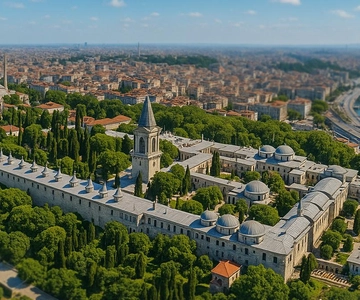 Topkapı Sarayı & Harem Müzesi Bilet & Sesli Rehber