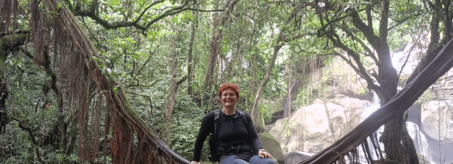 Vallée de Bengoh : séjour de 2 jours et 1 nuit, cascades et village