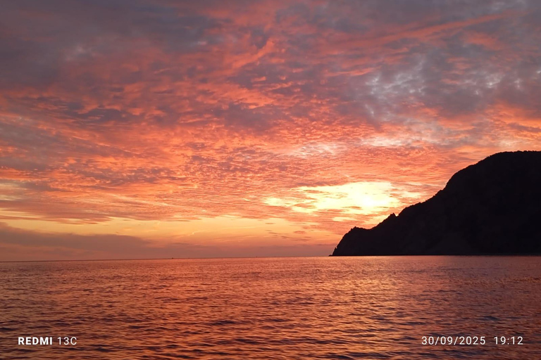 Vernazza: morning tour-afternoon-sunset aperitiv cruise tour 2-Hour Tour