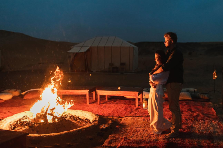 Tangier : 6-Days Tour To Marrakech Via Chefchaouen & Desert