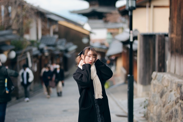Kyoto Fototour : Erlebe das Geisha-ViertelPremium (25 Fotos)