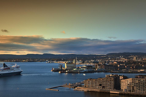 Oslo: History, Highlights and Secrets Tour