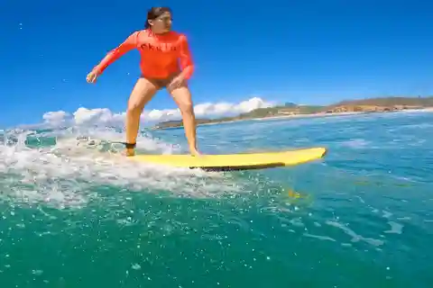 Puerto vallarta and Nayarit: surf lessons