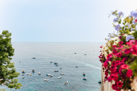 Z Rzymu: Pompeje, Wybrzeże Amalfi i Positano - jednodniowa wycieczkaWycieczka półprywatna z degustacją likieru limoncello