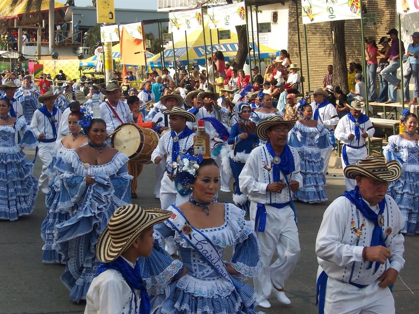 Barranquilla Carnival | GetYourGuide