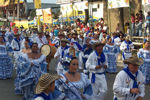 Barranquilla Carnival Barranquilla Carnival Day 2