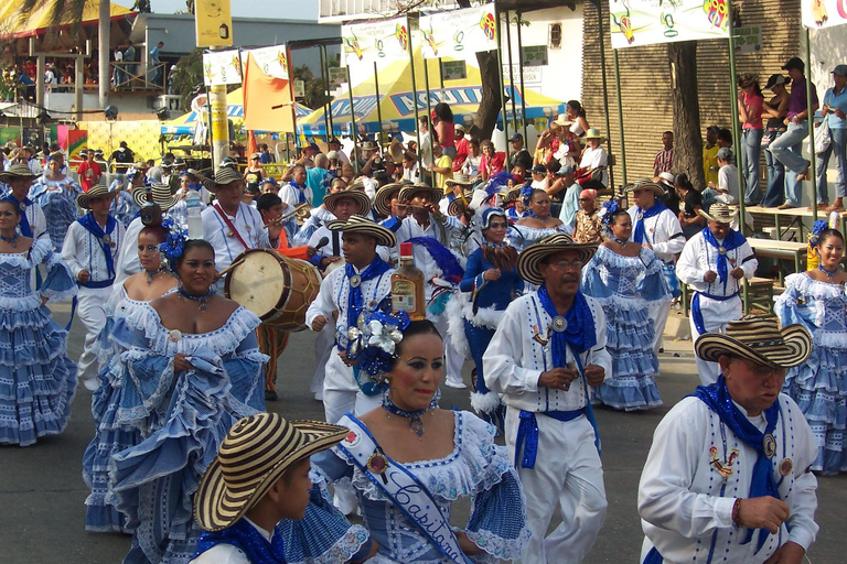 Barranquilla Carnival Barranquilla Carnival Day 2