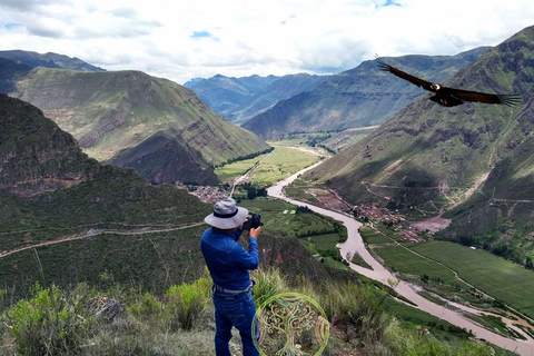 CHEMIN ANCESTRAL DU CONDOR - ÉCOTOURISME ET EXPÉRIENCE VÉCUE