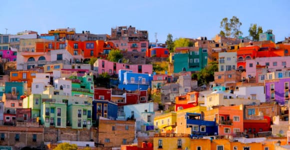 Agadir: Taghazout Village & The Coulored Berber village