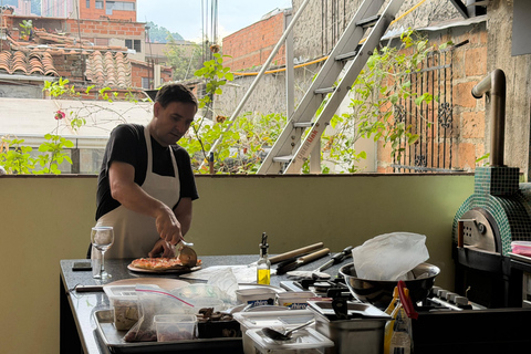 Medellin: Colombian Cooking Class with Local Chef