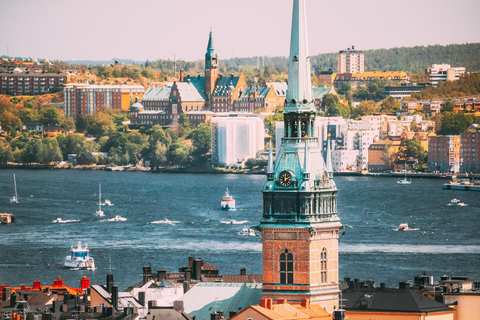 Schnaps, Hygge und Nachtleben Tour in Stockholms Altstadt Bars2 Stunden: 5 Snacks &amp; Vorspeisen Verkostung