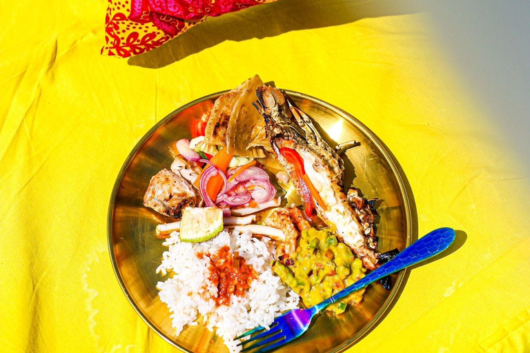 Kizimkazi: Pungume Island Full-Day Tour with Lunch