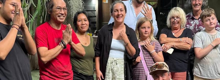 Amed: Balinese Silver Jewelry-Making Workshop