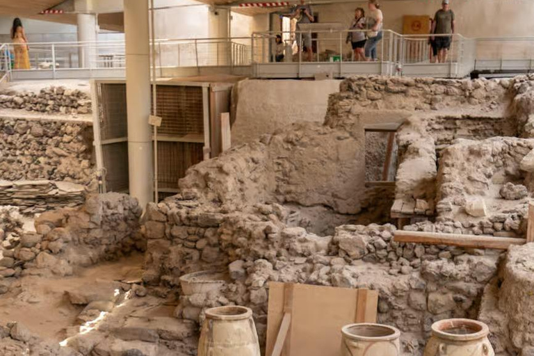 Santorini: Ancient Wonders Tour - Mysteries of Santorini