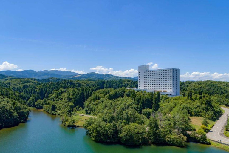 Kurobe Tateyama & Kamikochi autumn 2-day tour from Nagoya