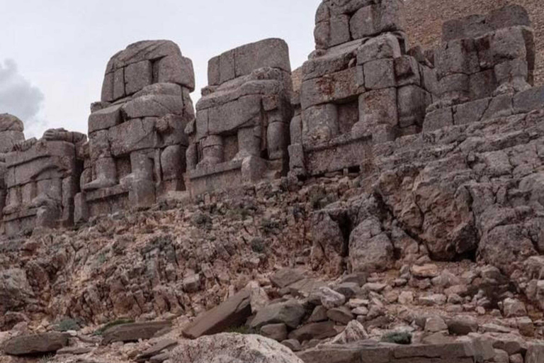 2 Night 3 Days Explore Nemrut & Göbeklitepe from Cappadocia