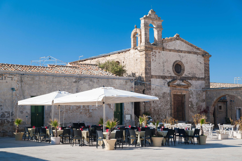 From Malta: Syracuse and Marzamemi Day Trip with Guide