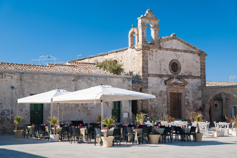 From Malta: Syracuse and Marzamemi Day Trip with Guide