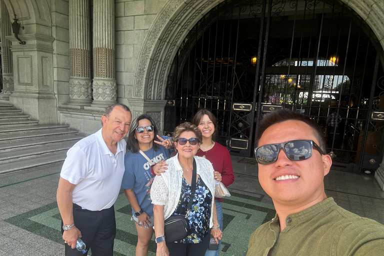 Authentic Guatemala City: Guided with a local Tour Guide