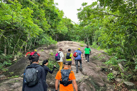 From HCM City: Dinh Mountain Hiking & Sightseeing Day Tour