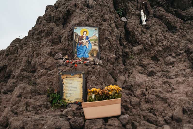 From Naples: Pompeii Ruins & Mount Vesuvius Day Tour