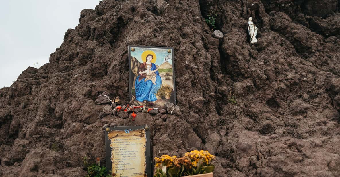 Afbeelding 31 van Vanuit Napels: Pompeii ruïnes & Mount Vesuvius Dagtour