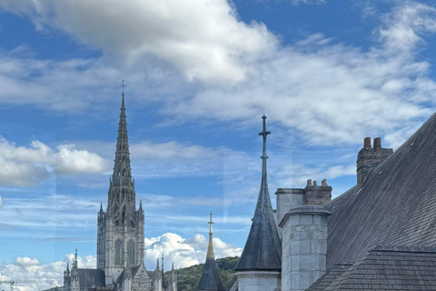 Rouen: Gothic Cathedral & Joan of Arc Walking Tour