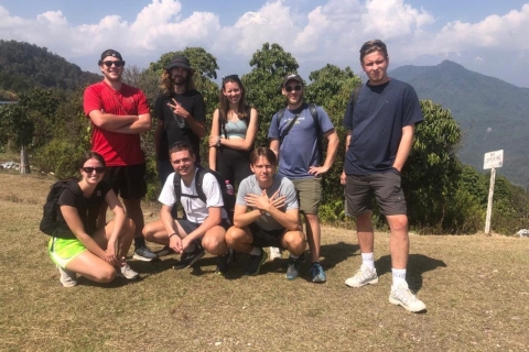 Kathmandu: 3-tägiger geführter Trek nach Ghorepani, Poon Hill und GhandrukKathmandu: 3-Tage Ghorepani Ghandruk Geführter Trek Komplettpaket