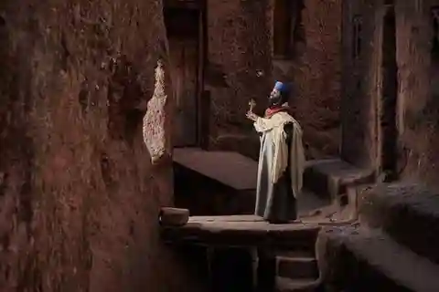 1 Night 2 Days Visiting Lalibela Churches