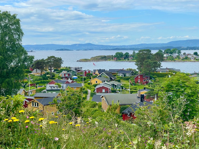 Oslo: Guided Oslofjord Island-Hopping Tour