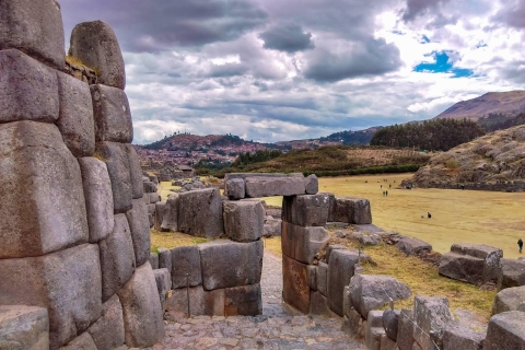 Visite guidée de Cusco et de ses 4 ruines - City Tour demi-journée