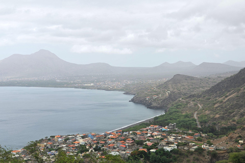 From Praia: Santiago Island Full-Day Tour