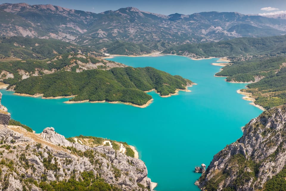 From Tirana/Durres: Bovilla Lake & Gamti Mountain Day Trip - Bovilla Lake and Gamti Mountain near Tirana