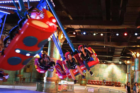 Danang: Gyllene bron - Ba Na Hills - Liten gruppHeldag - Buffé