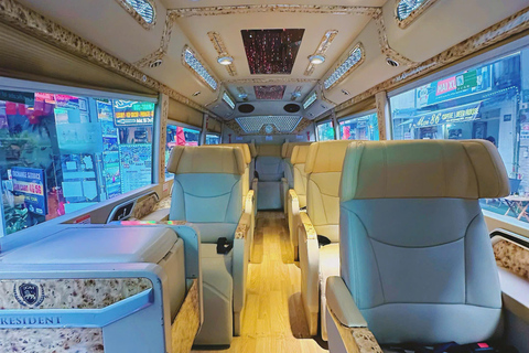 Ho Chi Minh City Luxury Limousine Private Tour
